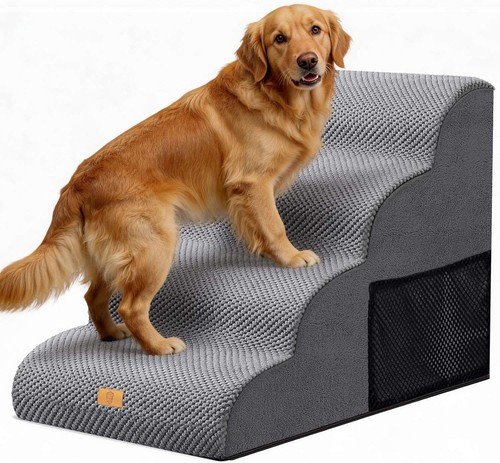 Hevol rampa per cani - cani, 4