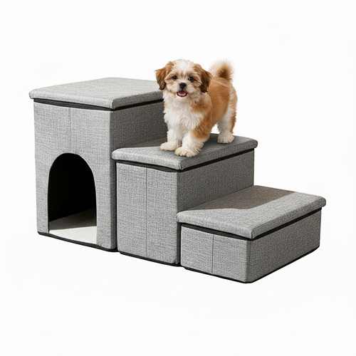 Scala per cani gatti - scala, rampa