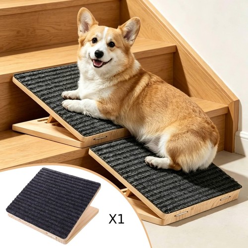 Rampa per cani - regolabile,