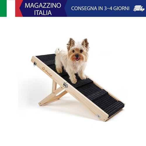 Rampa per cani - divano,