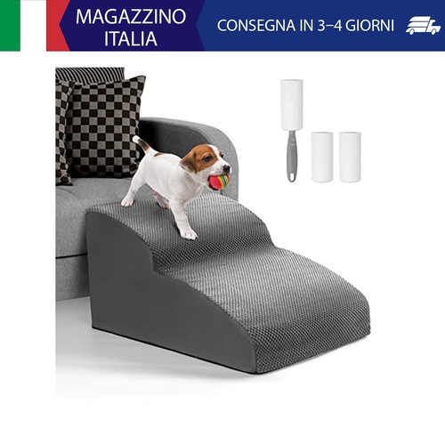 Lannvan scaletta per cani - scaletta,