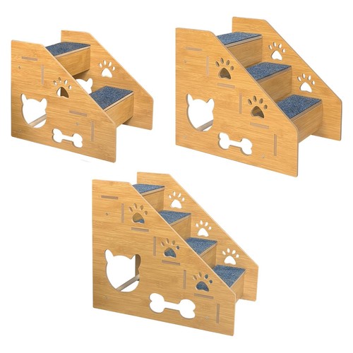Scale legno per cani - scale, cani,
