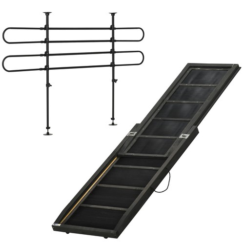 Pawhut set rampa - rampa, per