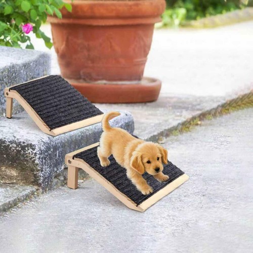 Rampa per cani scaletta - per,