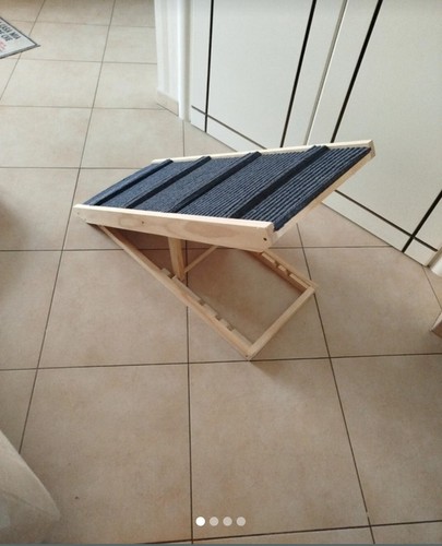 Rampa per cani animali - per,