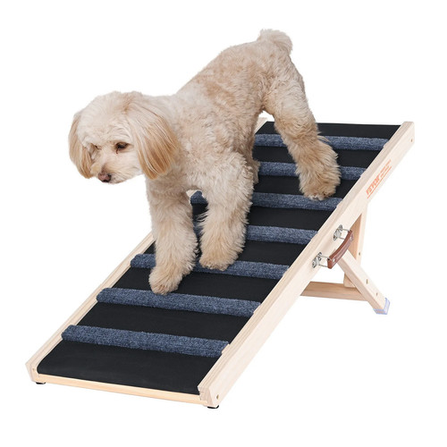 Rampa per cani lunghezza 1000 - rampa,