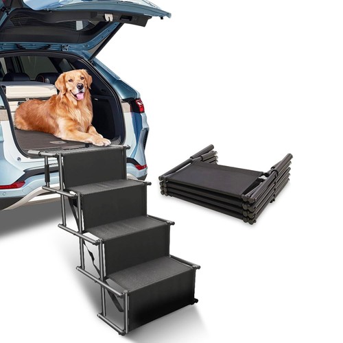 Rampa per cani pieghevole - rampa,