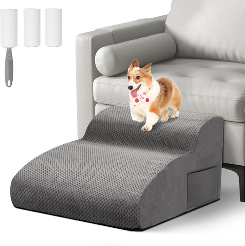Scaletta per cani - 2, gradini
