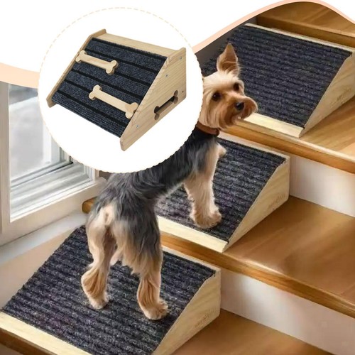 Rampa legno per cani - per,
