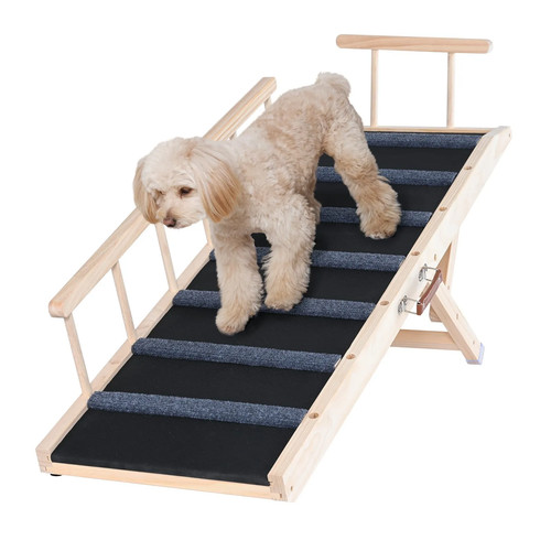 Rampa per cani pieghevole - rampa,