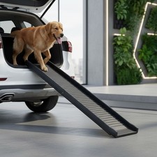 Rampa per cani pieghevole max