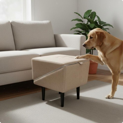 Rampa per cani combinata - 1, in