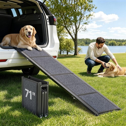 Rampa per cani - per,