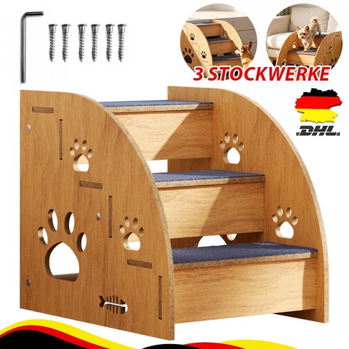 Scala per cani - scala, 3