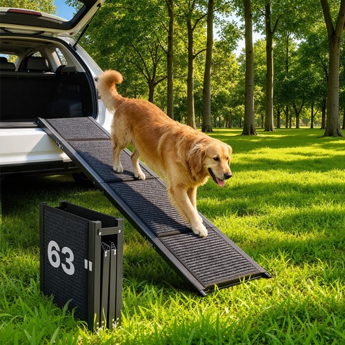 Vevor rampa per cani - rampa,