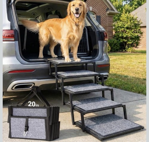 Rytsas 50cm rampa per cani - per,