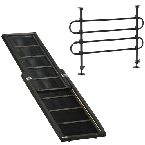 Pawhut set rampa per - rampa,