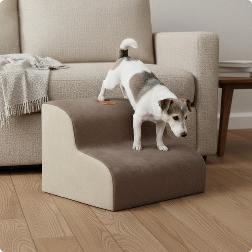 Rampa antiscivolo per cani - rampa,